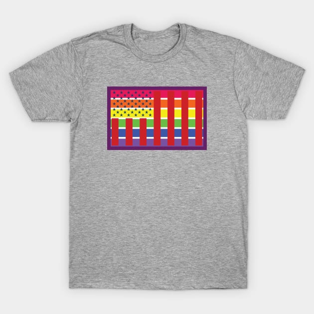 Civil Pride T-Shirt by THIRTY16Designs
